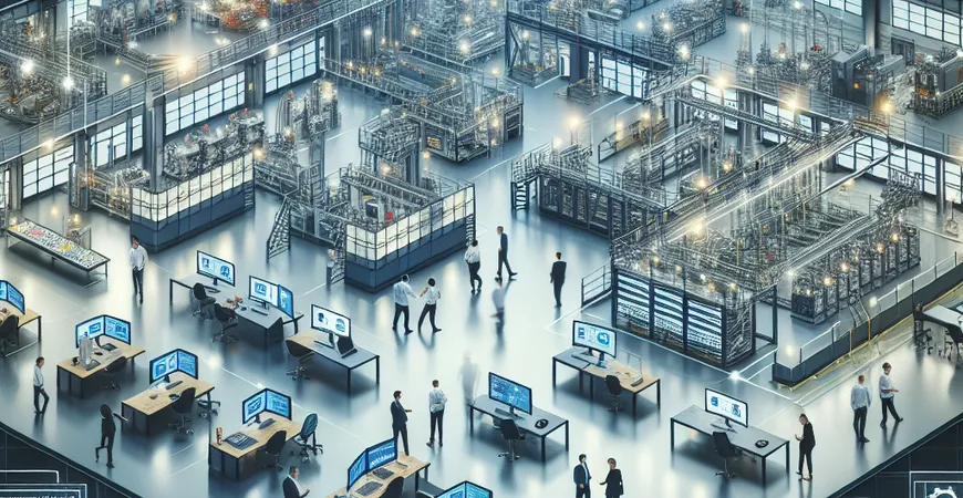 设备运行噪音异常，影响生产和环境？MES 及时预警处理